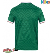 Camiseta Irak Visitante Equipación para niños Mundial 2026 manga corta (+ pantalones cortos)
